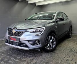 RENAULT ARKANA EVOLUTION, ACC, R-KAMERA ,LED SCHEINWERFE