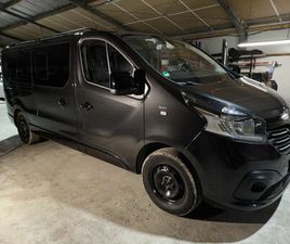 RENAULT TRAFIC GRAND SPACECLASS RENAULT TRAFIC GRAND SPACECLASS L2 ZU VERKAUFEN