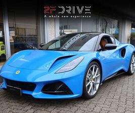 V6 SUPERCHARGED FIRST EDITION