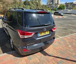 DLX אוט׳ מיניוואן / MPV 2.0 (155 כ״ס)