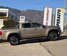 AMAROK II 2023 3.0 TDI V6 STYLE 4MOTION AUTO +IVA