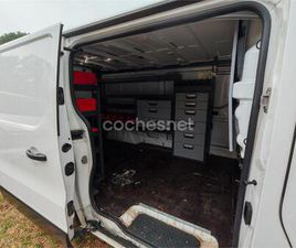 OPEL VIVARO 1.6 CDTI SS L1 2.9T COMBI PLUS9