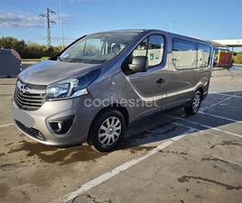 OPEL VIVARO 1.6 CDTI SS L2 2.9T COMBI PLUS9