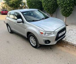 MITSUBISHI RVR MANUEL ESSENCE 2015 - HANN MARISTES | EXPAT-DAKAR