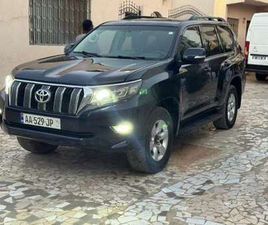 TOYOTA PRADO TOYOTA PRADO - SICAP FOIRE | EXPAT-DAKAR