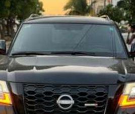 NISSAN PATROL NISSAN PATROL 2024 - POINT-E | EXPAT-DAKAR