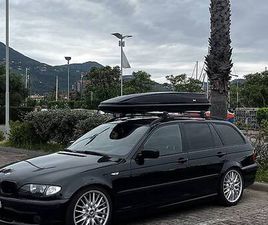 BMW 325I E46 MPACKET CANTON SAINT-GALL - TUTTI.CH