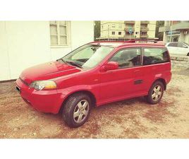 HONDA HR-V DEL 2000 CANTON TESSIN - TUTTI.CH