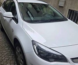 OPEL ASTRA FRISCH AB MFK TOP FAHRZEUG CANTON BÂLE-VILLE - TUTTI.CH