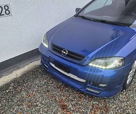 OPEL ASTRA 2.2 CABRIO CANTON THURGOVIE - TUTTI.CH