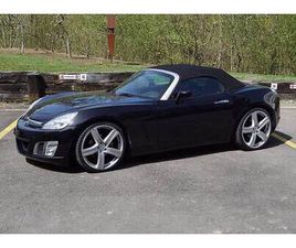OPEL GT ROADSTER CANTON LUCERNE - TUTTI.CH