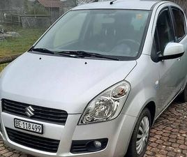SUZUKI SPLASH 1,2 CANTON BERNE - TUTTI.CH