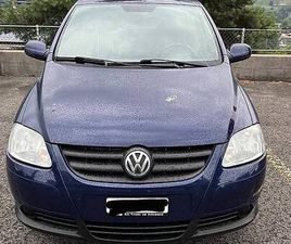 VW FOX 1.2 CANTON NIDWALD - TUTTI.CH