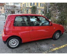 VOLKSWAGEN LUPO VW LUPO CANTON BERNE - TUTTI.CH