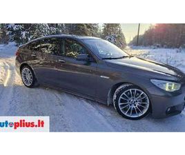 BMW 535 GRAN TURISMO, 3.0 L., HATCHBACK