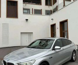 BMW 5ER-REIHE 535D GT XDRIVE - TOP AUSSTATTUNG, FRISCHES PICKERL