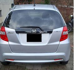 HONDA JAZZ HONDA JAZZ 1.4I COMFORT PLUS, JAHR 02.2015, PRIVATVERKAUF CANTON ZURICH - TUTTI.CH
