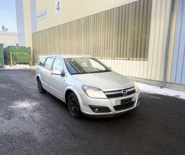 OPEL ASTRA STATION WAGON OPEL ASTRA CANTON SCHWYTZ - TUTTI.CH