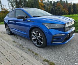 COUPE 80X 4X4 RS IV * LASIKATTO / MATRIX / MUISTIPENKIT / DCC-SÄÄDETTÄVÄ ALUSTA*