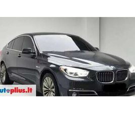 BMW 520 GRAN TURISMO, 2.0 L., HATCHBACK