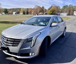 CADILLAC XTS 2018 CADILLAC XTS