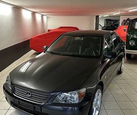LEXUS IS IS 200 LEXUS IS 200 HANDSCHALTER - SAMMLERZUSTAND CANTON GRISONS - TUTTI.CH