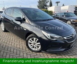 OPEL ASTRA K EDITION 1.4 T TÜV NEU/8FACH/SPURHALTEASS
