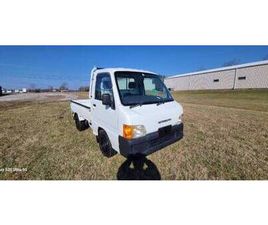 #41 1999 SUBARU SAMBAR 4X4 ,EXTRA LOW GEAR.