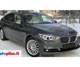 BMW 520 GRAN TURISMO, 2.0 L., HATCHBACK
