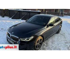 BMW SERIE 6 GT 630D XDRIVE BMW 630 GRAN TURISMO, 3.0 L., HATCHBACK