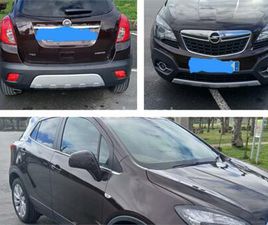 OPEL MOKKA 1.6 CDTI 4X2 SS COLOR EDITION