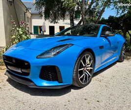 JAGUAR FTYPE SVR FULL CARBONE ETAT NEUF