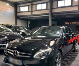 MERCEDES CLASSE C C 350 E MERCEDES CLASSE C350E