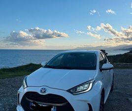 TOYOTA YARIS 116 HYBRID