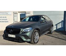 GLC COUPE 250D 4MATIC SPORTLINE 9G-TRONIC