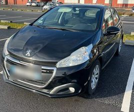 208 1.5 BLUEHDI 2 PLACES