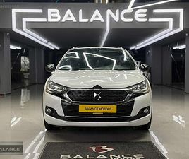 CITROEN DS4 CROSSBACK 1.6 BLUEHDI START&STOP
