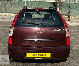 TATA INDIGO SW 1.4 MPFI TREND