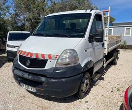 RENAULT MASCOTT TVA RÉCUPÉRABLE 9490 TTC