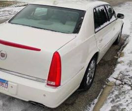 2011 CADILLAC DTS LUXURY COLLECTION