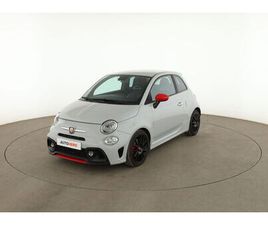 ABARTH 500 1.4 TURBO T-JET 595 PISTA