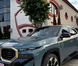 BMW XM UTILIZAT BMW XM 2022 - 129 000 EUR, 45 000 KM - AUTOVIT.RO