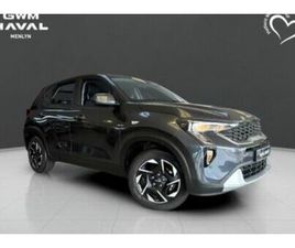 2025 KIA SONET 1.5 LX