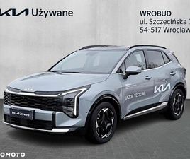 KIA SPORTAGE KIA SPORTAGE 1.6 T-GDI BUSINESS LINE 2WD DCT