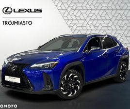 LEXUS UX 250H GPF F SPORT DESIGN 2WD