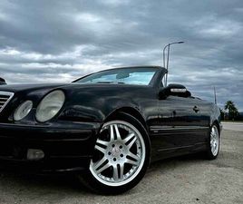 CLK KOMPRESSOR W208