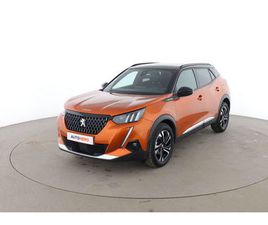 PEUGEOT 2008 1.2 PURETECH GT LINE EAT8