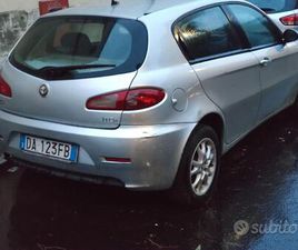 ALFA ROMEO 147 VETRO GIVRE'