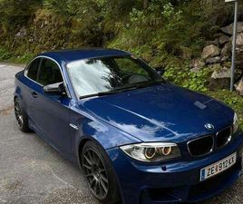 BMW 1ER-REIHE E82 135I N55