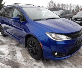 CHRYSLER PACIFICA CHRYSLER PACIFICA 3,6L, KŮŽE, TAŽNÉ, REZERVACE